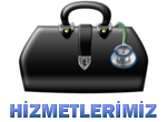 VERDİĞİMİZ HİZMETLER